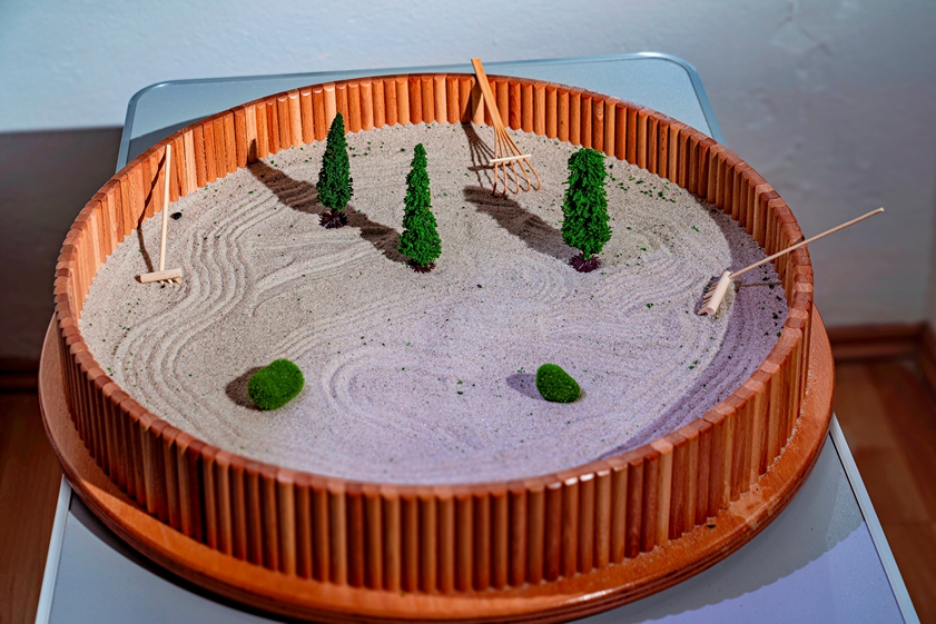 Sandtisch