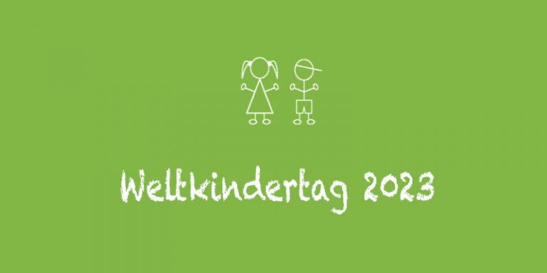 Weltkindertag 2023
