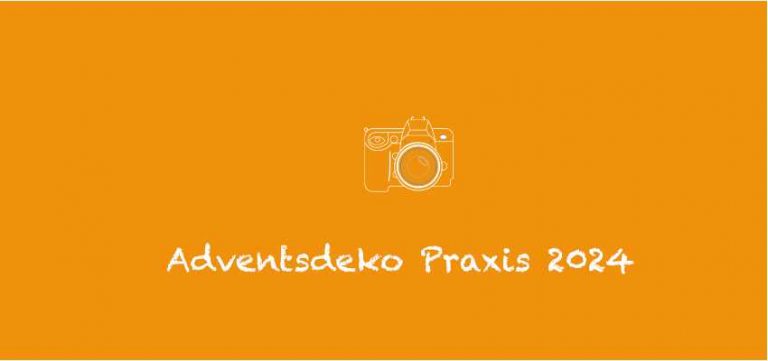 Adventsdekoration 2024